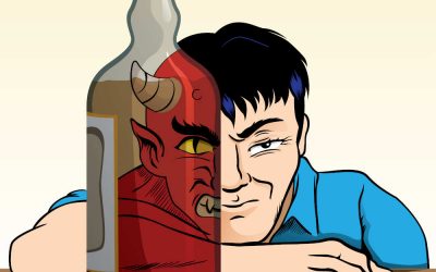 My Sobriety Quote: An Ode to the Demon that is Alcohol