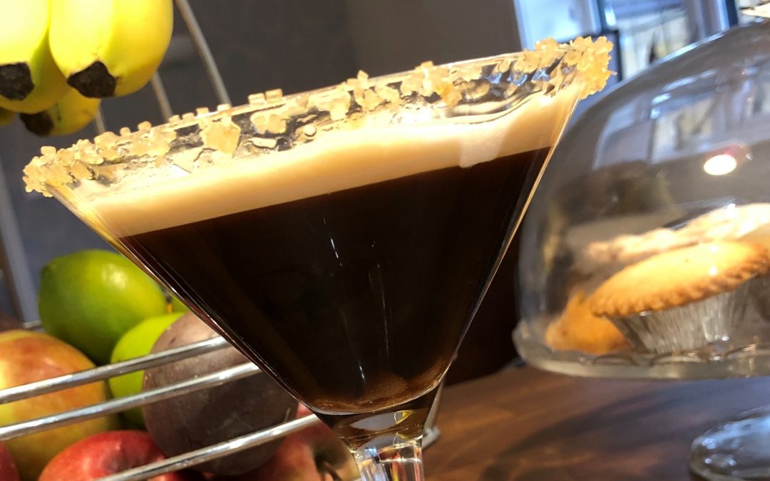 Mocktails and Me (4): My Espresso Cartini Mocktail – Festive Sheep in Wolves Clothing