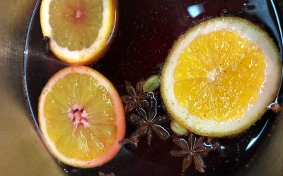 Mocktails & Me (3): Mulled Wine Mocktail – Mulled Not So Obvious