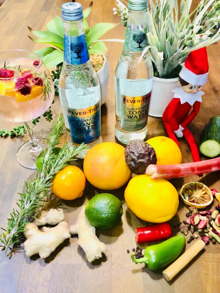 101 ways with Tonic Water: Mocktails and Me (6)