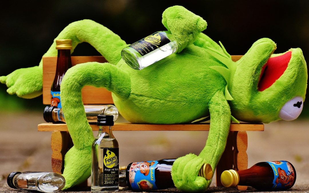 A Reminder – Our Obsession with Alcohol in Society