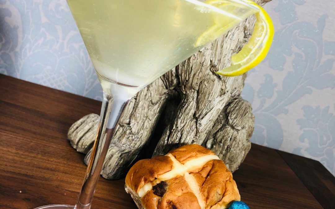 Mocktails & Me: My Awesome Easter Bun-ny Mocktail
