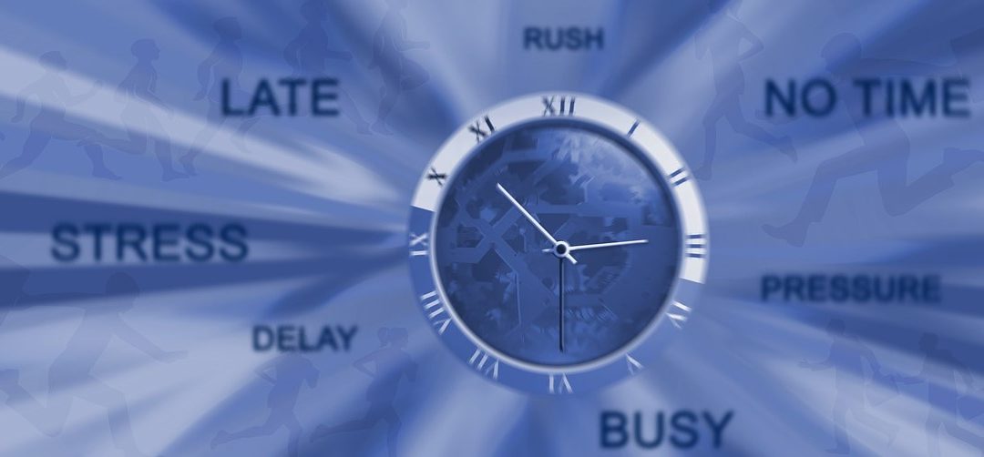 Tips to Get Through a Stressful Day